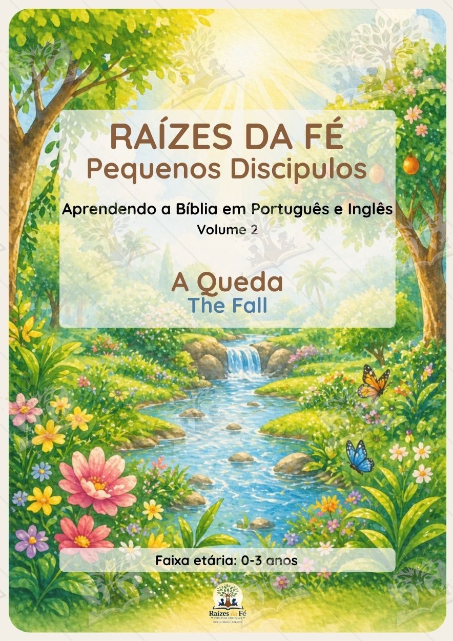 Prévia 1 do volume A Queda para 0 a 3 anos